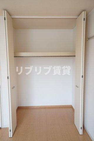 ＣＯＺＹ　ＶＩＬＬＡの収納