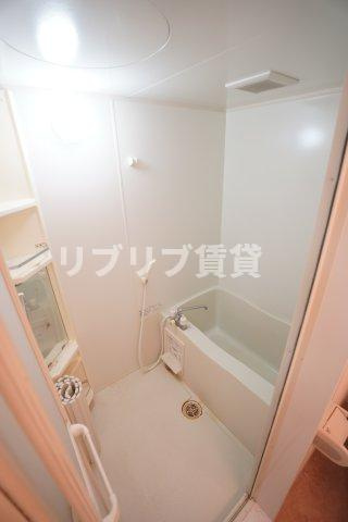 ＣＯＺＹ　ＶＩＬＬＡの浴室