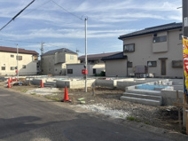 綾瀬市深谷中　全４棟/今回販売４棟（1号棟）の画像