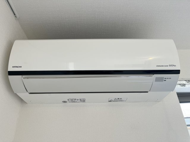 ヘリコニアの設備