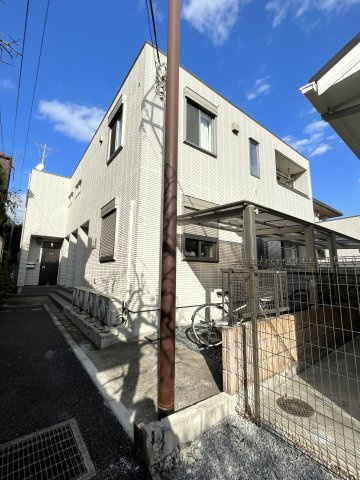 ヘリコニアの外観|耐震構造の旭化成へーベルメゾン