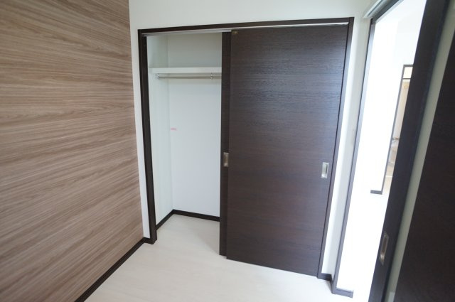GRANDTIC 宝塚の収納