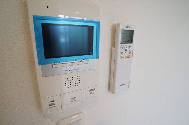 GRANDTIC 宝塚のセキュリティ