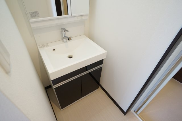 GRANDTIC 宝塚の洗面所
