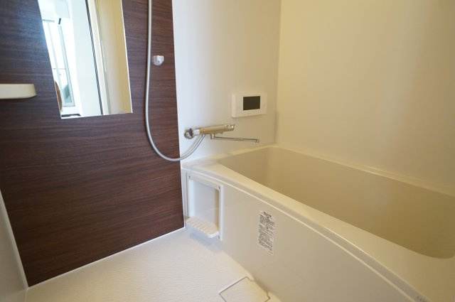 GRANDTIC 宝塚の浴室