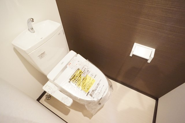 GRANDTIC 宝塚のトイレ