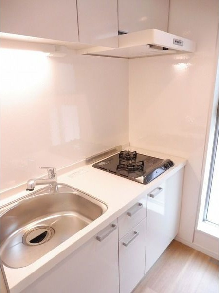 セリングトゥーレのキッチン