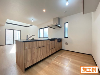 【内観：施工例】 | 戸塚（深谷町7）　全2棟（B号棟） | 同施工会社施工例（トイレ）