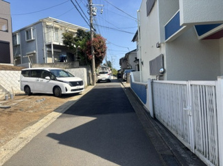 【内観：施工例】 | 戸塚（深谷町7）　全2棟（B号棟） | 同施工会社施工例（玄関）
