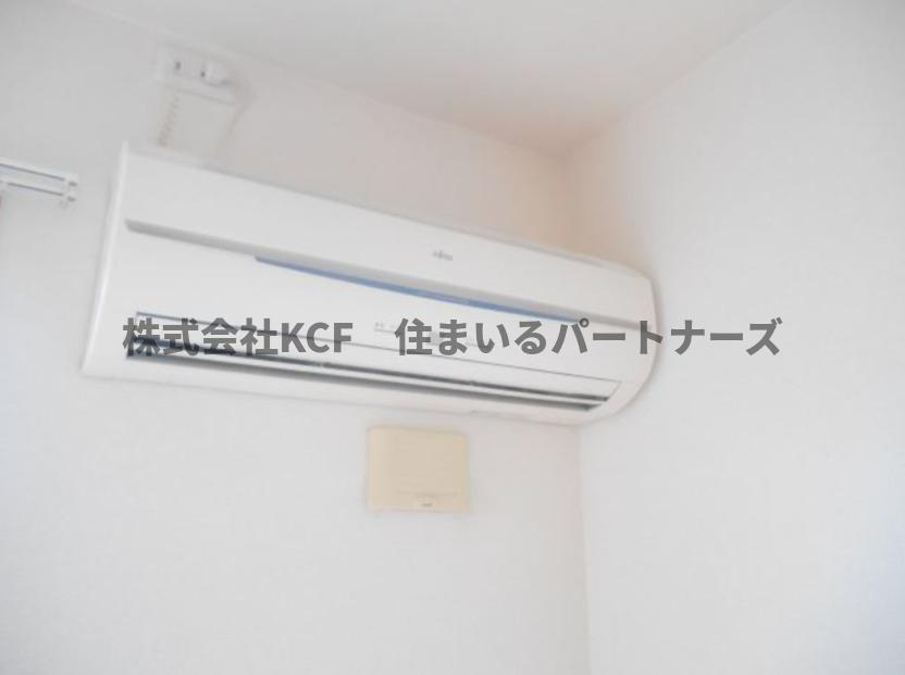ハウスフリーデⅢの設備