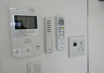 【セキュリティ】 | グランパシフィック天王寺南