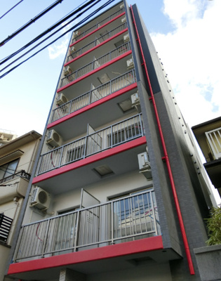 【外観】 | グランパシフィック天王寺南