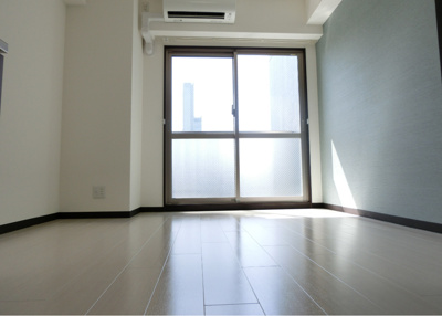 【居間・リビング】 | グランパシフィック天王寺南