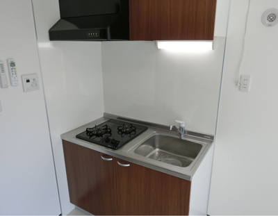 【キッチン】 | グランパシフィック天王寺南