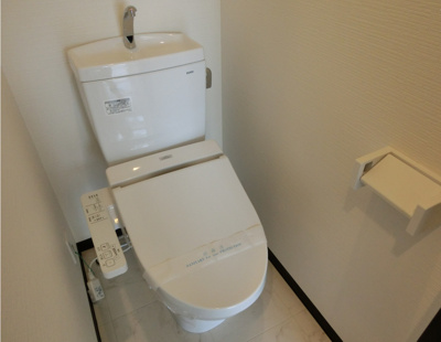 【トイレ】 | グランパシフィック天王寺南