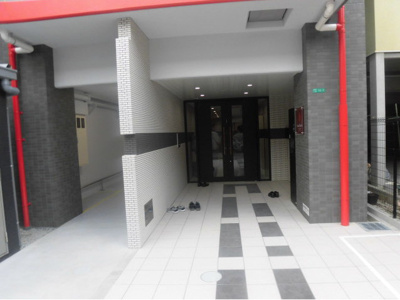 【エントランス】 | グランパシフィック天王寺南