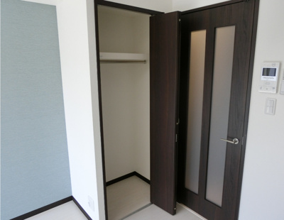 【収納】 | グランパシフィック天王寺南