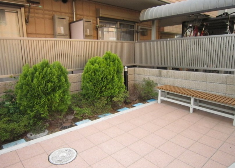 アルフリーベのその他共用部分