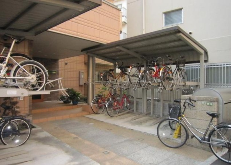アルフリーベのその他共用部分