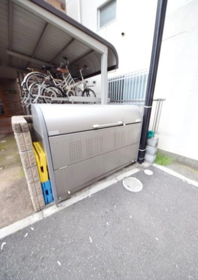 アルフリーベのその他共用部分