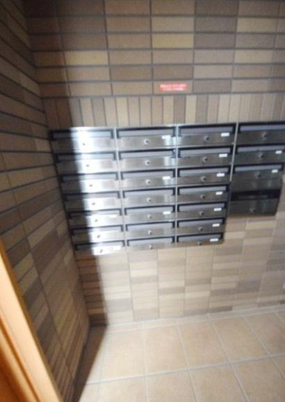 アルフリーベのその他共用部分