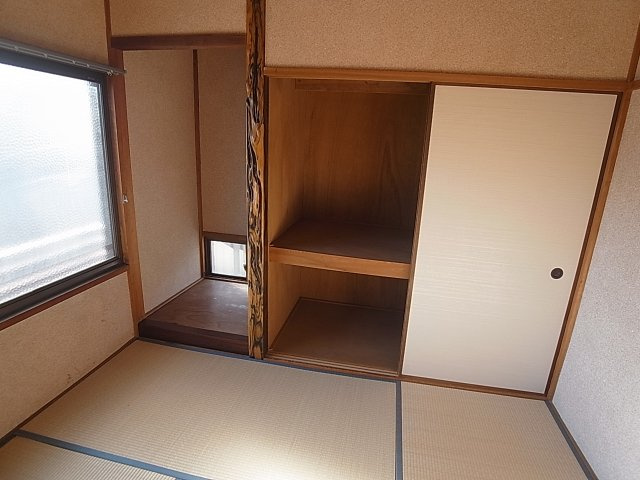 神戸市北区鈴蘭台南町７丁目の一戸建ての収納|収納スペース豊富です