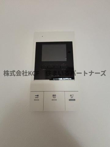 リファレンス久留米駅前のセキュリティ