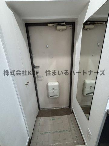 リファレンス久留米駅前の玄関