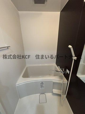 リファレンス久留米駅前の浴室