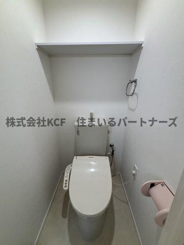 リファレンス久留米駅前のトイレ