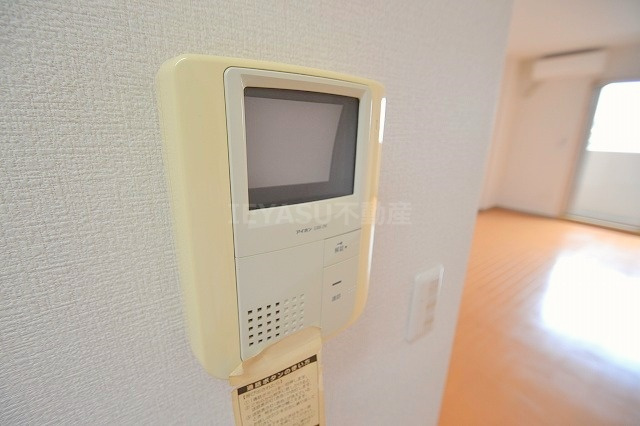 TAKASU Hillsのセキュリティ|別階同号室参考写真