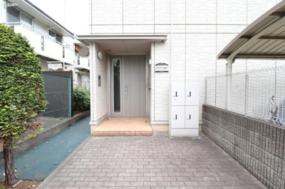 【エントランス】 | プランドール国立