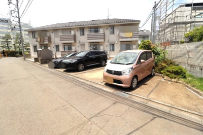 【駐車場】 | プランドール国立
