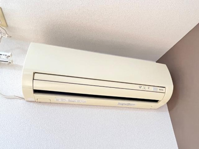 【設備】 | フォレストヴィラ | エアコン