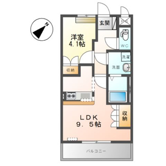 【間取り】 | フォレストヴィラ