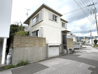 【外観】 | 売地　高知市愛宕町3丁目　＠47.31