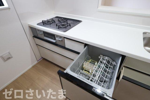 《仲介手数料無料》富士見市羽沢３丁目3-13新築一戸建てグラファーレ