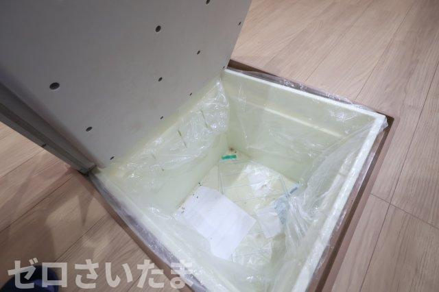 《仲介手数料無料》富士見市羽沢３丁目3-13新築一戸建てグラファーレのキッチン