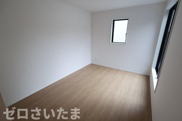 《仲介手数料無料》富士見市羽沢３丁目3-13新築一戸建てグラファーレの洋室|2階 6.75帖
