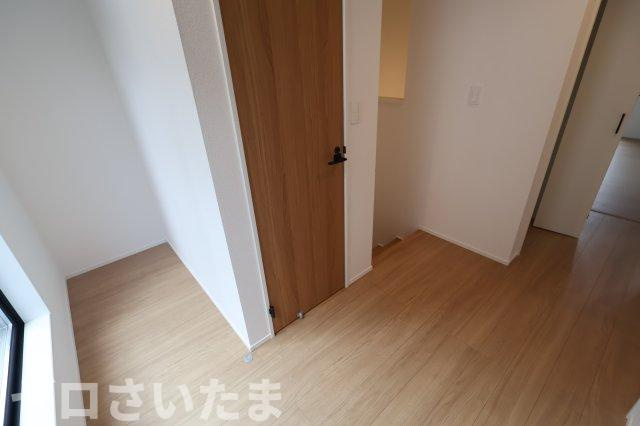 《仲介手数料無料》富士見市羽沢３丁目3-13新築一戸建てグラファーレの内装