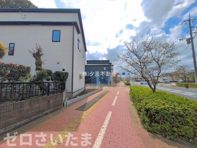 《仲介手数料無料》富士見市羽沢３丁目3-13新築一戸建てグラファーレ