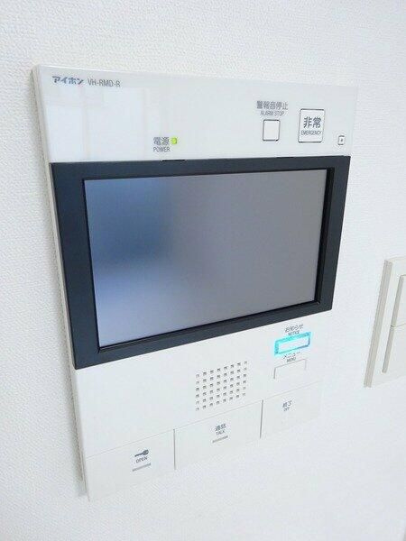 リヴシティ大泉学園のセキュリティ