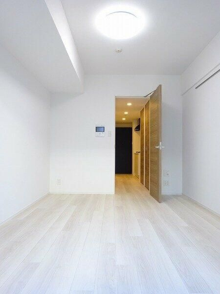 リヴシティ大泉学園の寝室