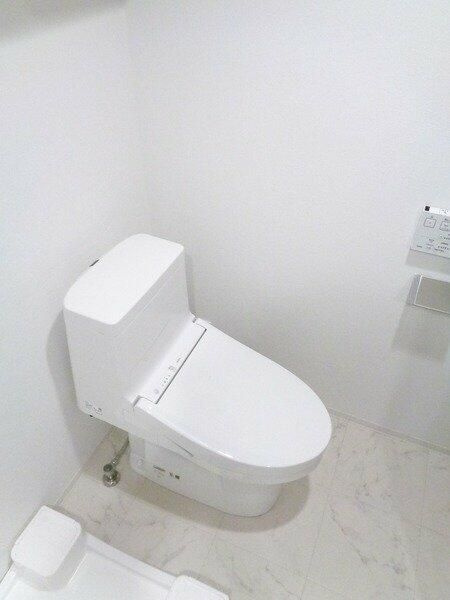 リヴシティ大泉学園のトイレ