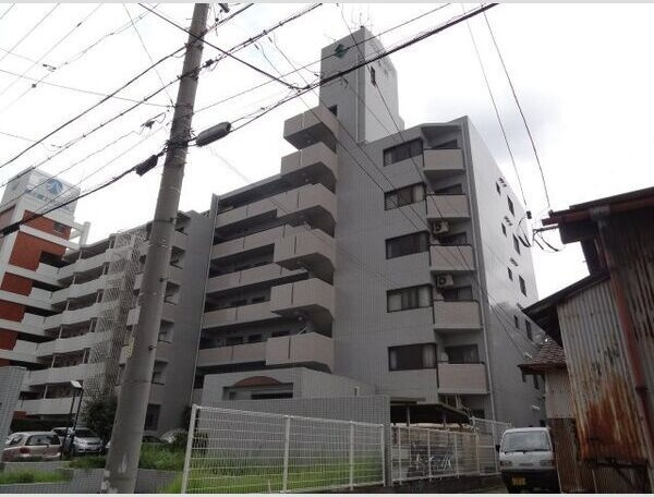 シェルモール柴田6A