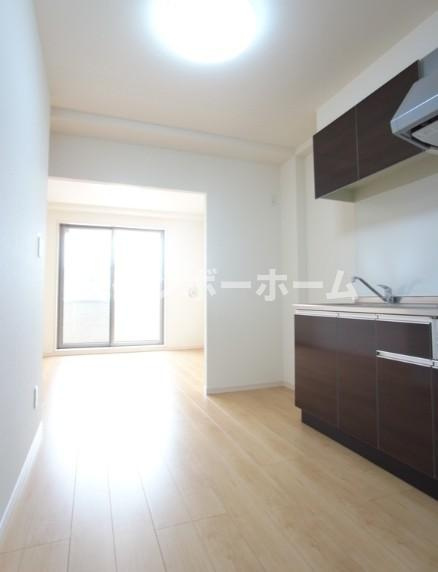 リブリ・広沢のキッチン