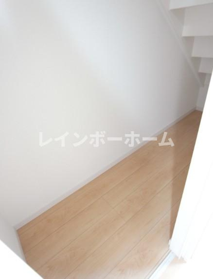 リブリ・広沢の収納