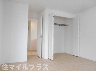 【洋室】 | 矢吹町一本木新築一戸建て7棟 | ゆったりした洋室です