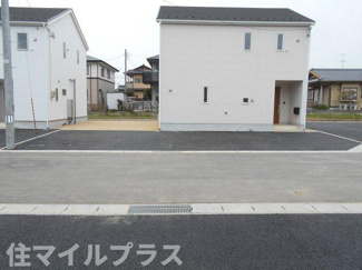 【駐車場】 | 矢吹町一本木新築一戸建て7棟 | 駐車場の用意があります