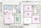 矢吹町一本木新築一戸建て7棟の画像